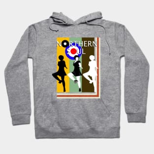 Northern Soul #2 Hoodie